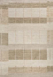 дизайн ковра ручной работы Lustre HWL-145-White/Clay