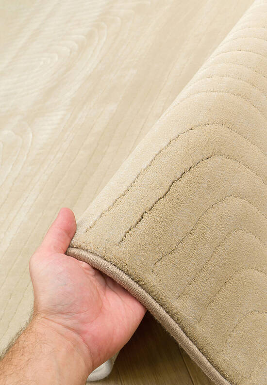 Однотонный бельгийский ковер OG6069-O362