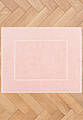 Коврик для ванной Aura Light Rose квадрат