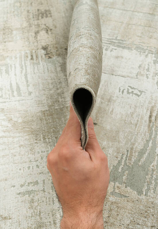 Бельгийский ковер из вискозы и акрила RH5544-R407