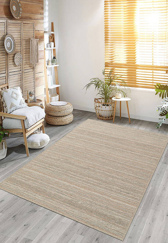 Бельгийская циновка из полиэстера RK6001-R801