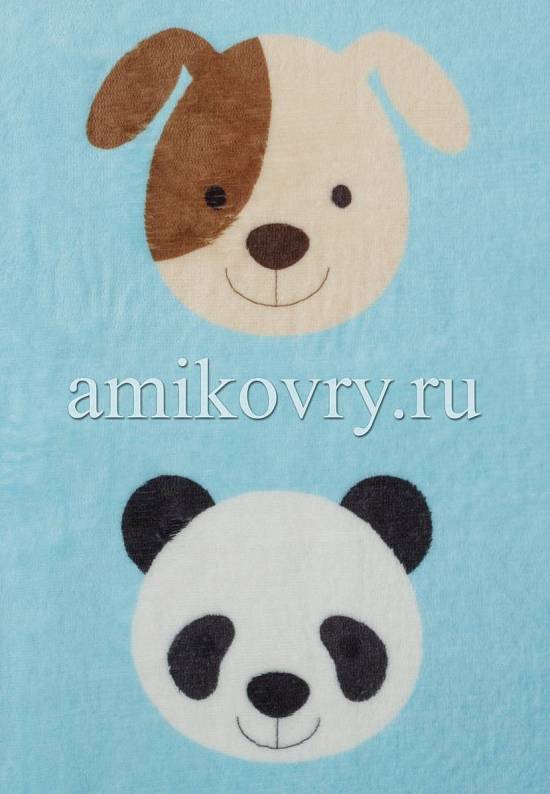 Детский мягкий игровой коврик Kids 27