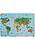 Ковер House of Kids Carte du monde