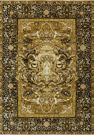 дизайн ковра Art Rugs Tiger Ghost