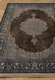 ковер в перспективе против ворса Iris UI3965