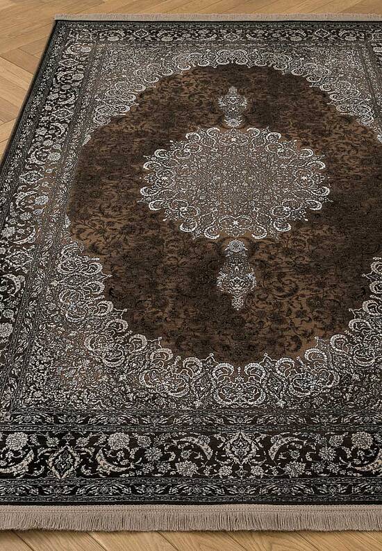 Иранский акриловый ковер UI3965