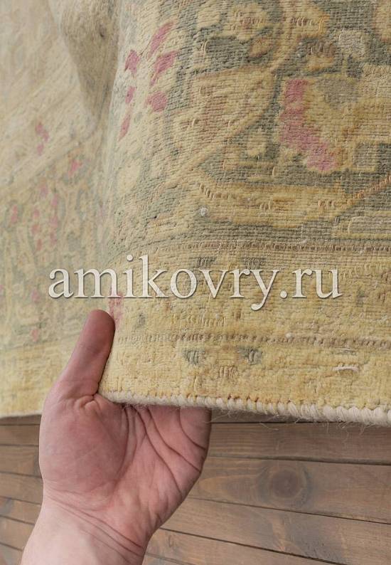 Безворсовый ковер ручной работы из Ирана 5171 discount
