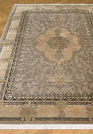 ковер в перспективе против ворса Clivia BC3937