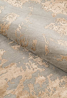 фактура ковра Project Error By Kavi 8/8-RWB ESK-431-Ashwood/Honey