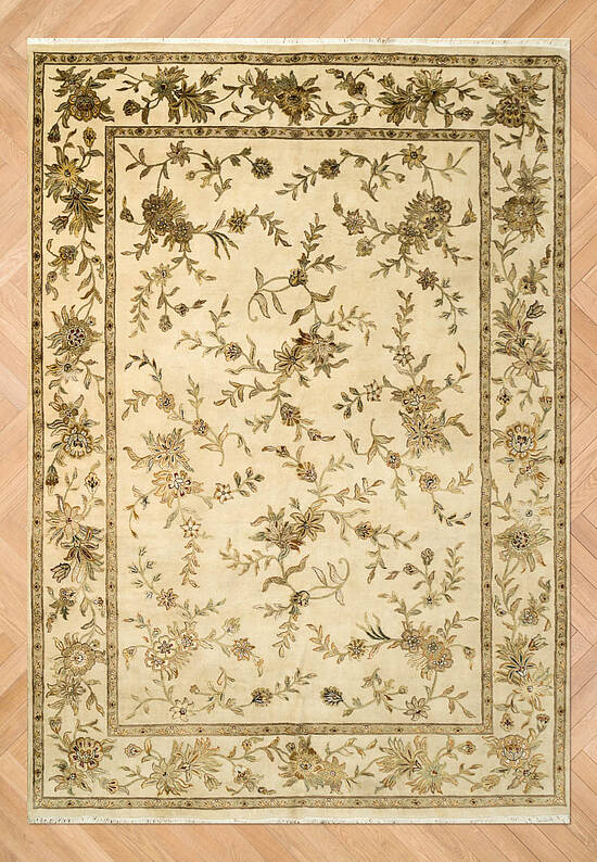 Элитный ковер ручной работы 101 Ivory discount