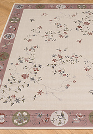 ковер в перспективе против ворса Diana VD3082-V102