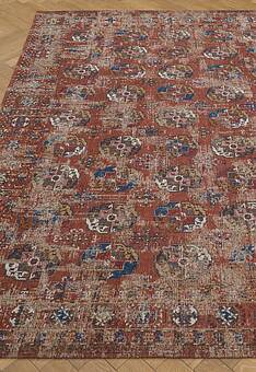 безворсовый ковер в перспективе Millenio LM6080-L398