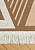 Двусторонний безворсовый ковер AR 18 Beige Yellow