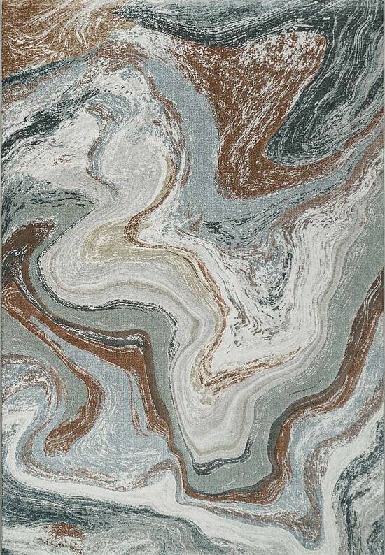 Бельгийский ковер из полипропилена RP5989-R713