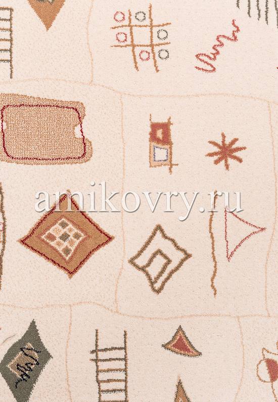 Шерстяной молдавский ковер 8260-51033