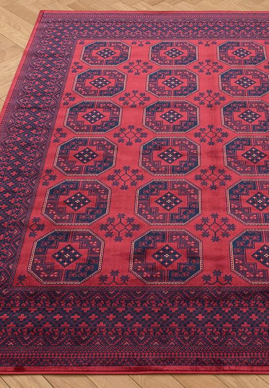 Высокоплотный ковер из вискозы VD3492-V216