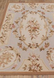 гобелен в перспективе Aubusson Rug F032-TX196