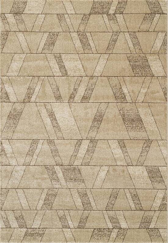 Недорогой синтетический ковер 1167-18455