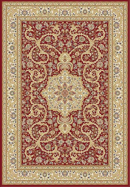 Молдавский шерстяной ковер 8532-51366