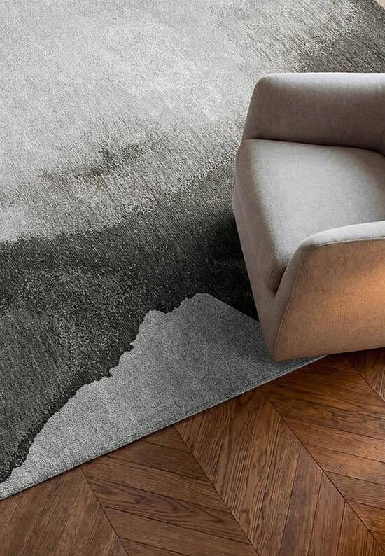 Безворсовый ковер из полиэстера LR5223-L438 outdoor