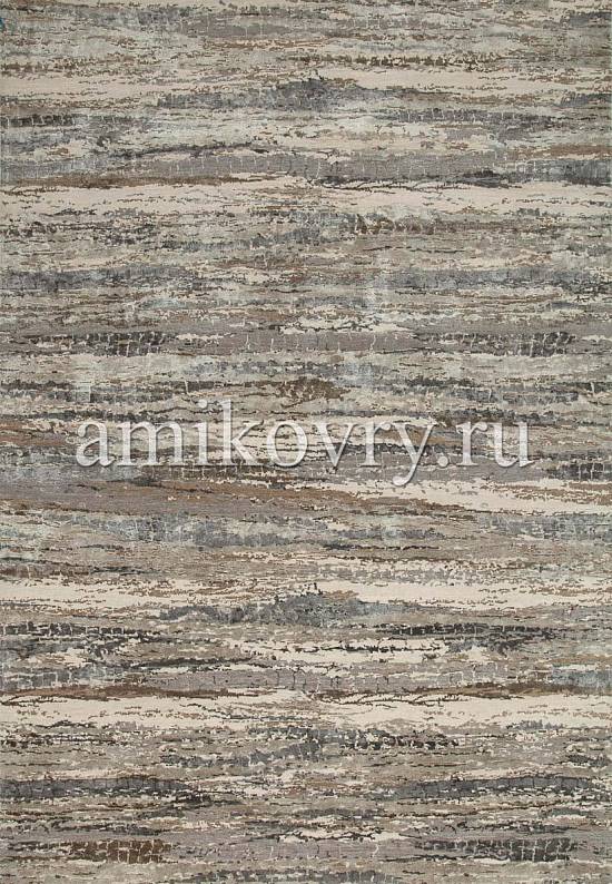 Дизайнерский ковер ручной работы 8/8-RWB ESK-433-Antique White/Ashwood