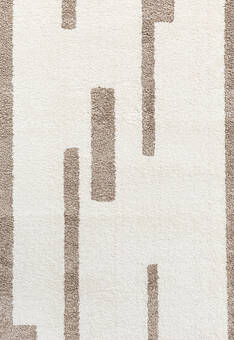 фрагмент ковра Geo BG067-B286