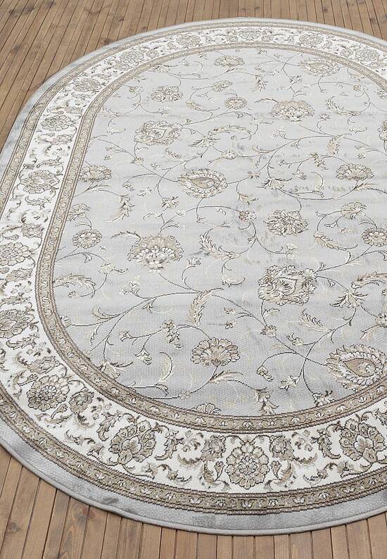 Бельгийский вискозный ковер RB213-R40