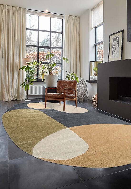 Дизайнерский ковер Miller-95105