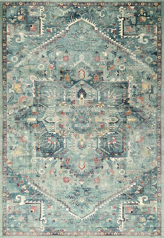 Высокоплотный ковер из вискозы VD2321-V405