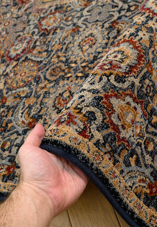 Молдавский шерстяной ковер 8403-53511