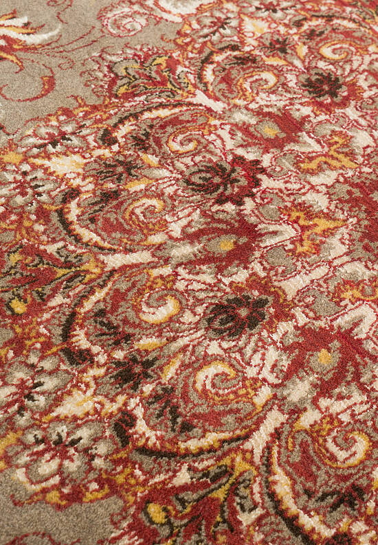 Иранский ковер из шерсти 2218M