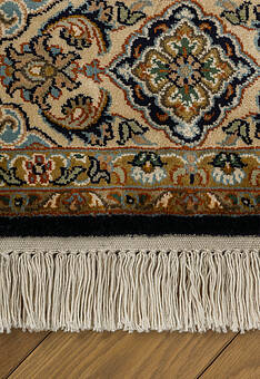 фрагмент ковра Cashmir IIST-GIJ5KK29K Kashan Blue