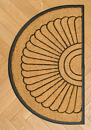 дизайн входного коврика Doormat kokos Nippon-32107 discount4 фигура