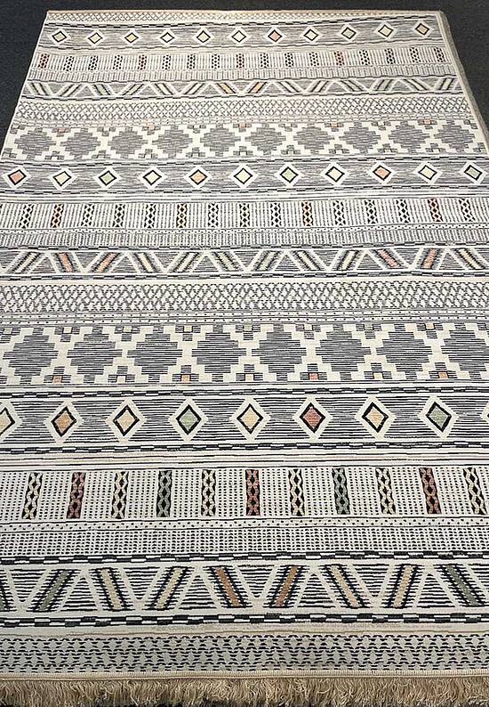 Бельгийский вискозный ковер RG298-R84 discount