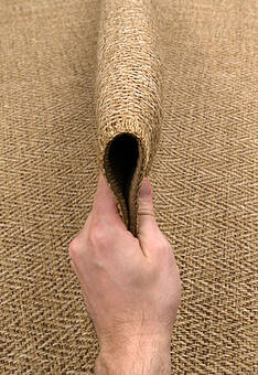 фактура циновки Verde SV6191