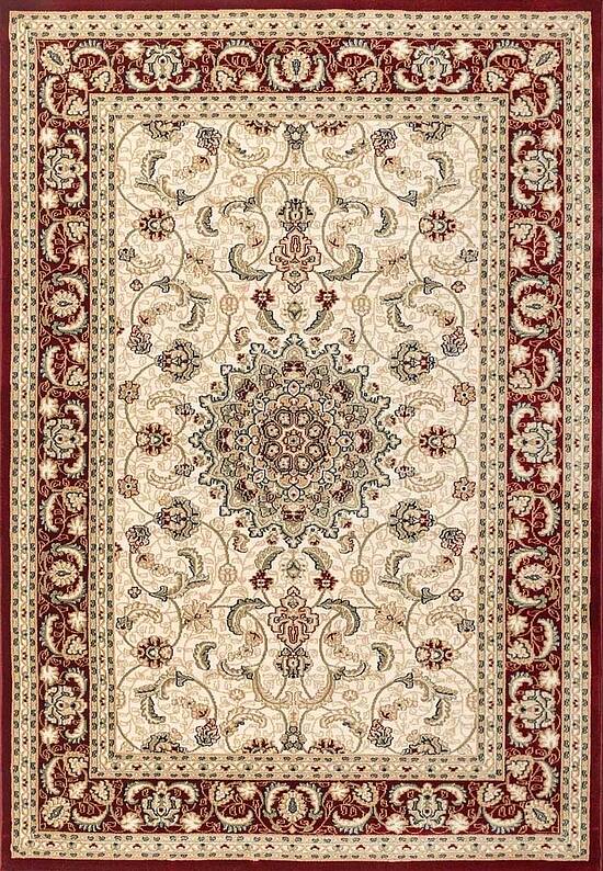 Молдавский синтетический ковер 3833-41335