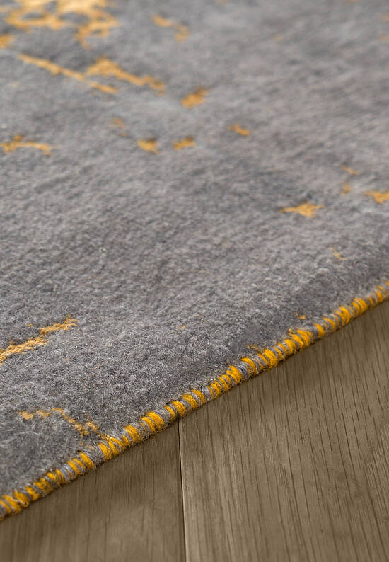 Иранский ковер из шерсти 18423