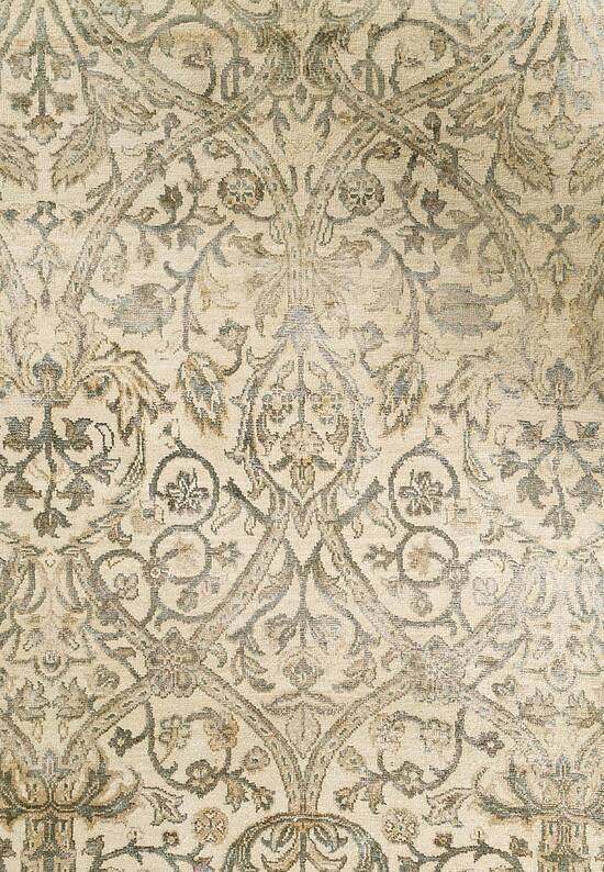 Элитный ковер ручной работы NE-2349 10/10 Mix/Mix