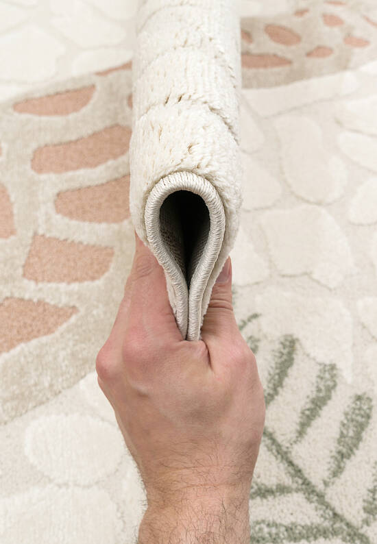 Детский ковер PCL 08 Cream Multy