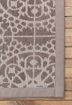 фрагмент безворсового ковра Smart Weave Raadi-Linen