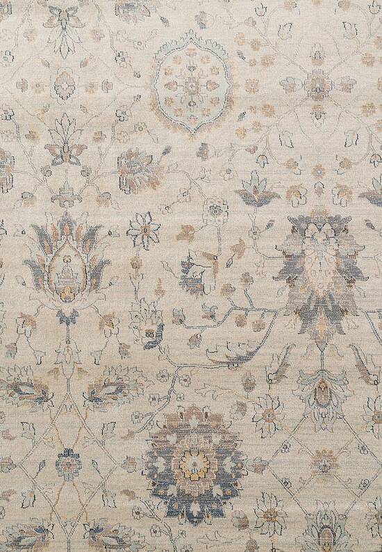 Высокоплотный ковер из вискозы VD2324-V238