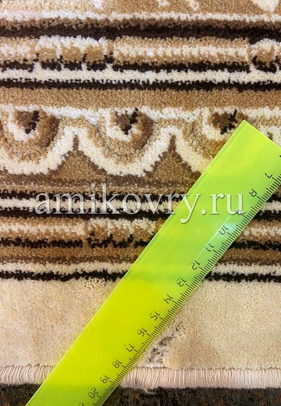 Бельгийский вискозный ковер RV381-R111 discount4