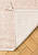 Хлопковый ковер CBN Plain Beige