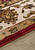 Элитный ковер ручной работы 10/10 S-39-1-Red/Ivory