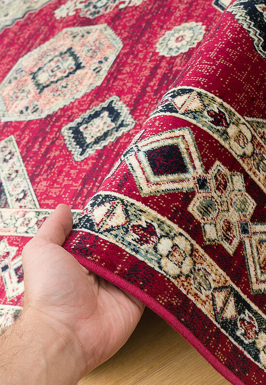 Бельгийский вискозный ковер RG5816-R63