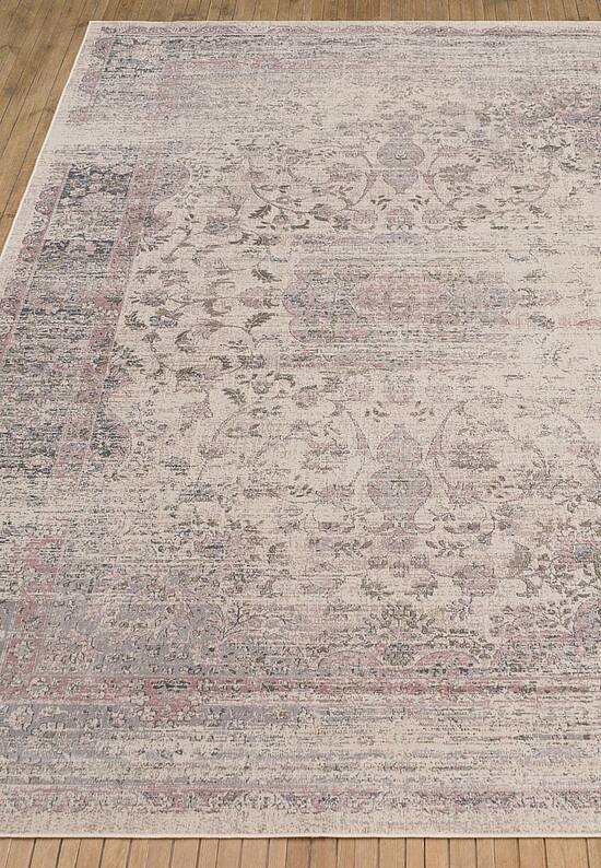 Высокоплотный ковер из вискозы VD3077-V102