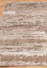 ковер в перспективе против ворса Alabama F173-Beige