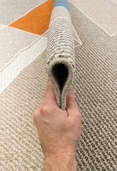 фактура ковра Sayan ES5032-E8