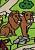 Детский игровой коврик с дорогой Zoo goriz-G4