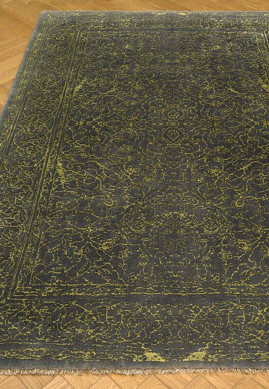 Иранский ковер из шерсти 17375